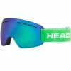 Head Solar FMR Snowboardbrille Green/Smoke Damen, Herren