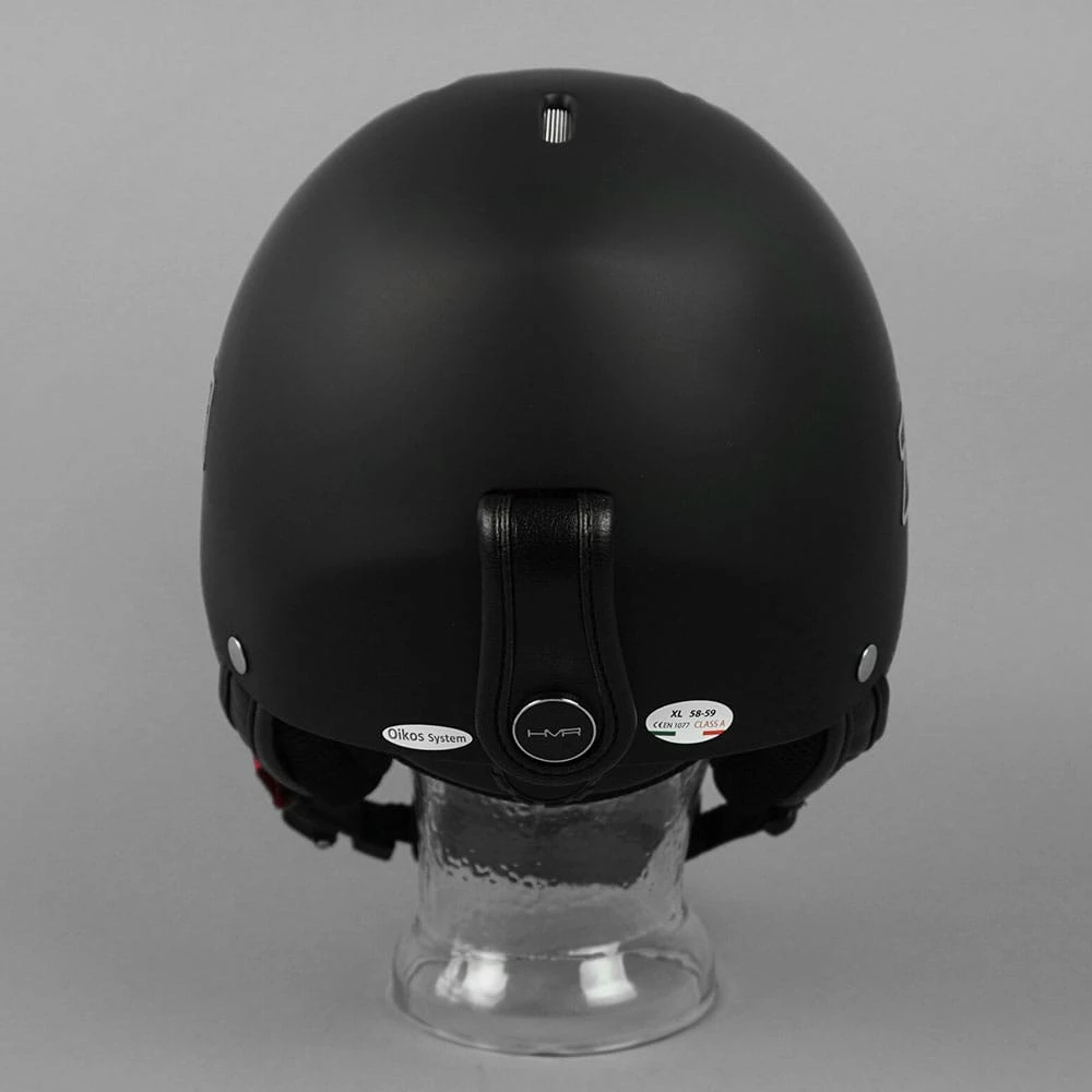 HMR Z1+VTFS10B Elegance Color Skihelm Matte Black/Photochromic Grey Damen, Herren – Bild 2