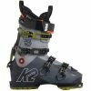 K2 Mindbender 100 Skischuhe Grey/Black Herren