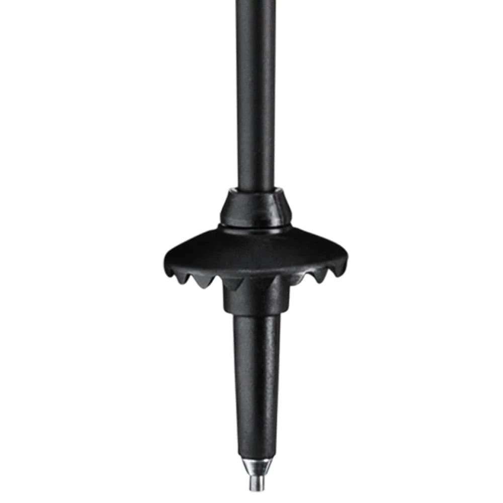 Leki Artena Airfoil 3D Skistöcke Schwarz/Türkis Damen, Herren – Bild 5