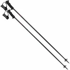 Leki Artena S Wintersportstock Black/Berry Damen