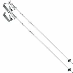 Leki Bliss Skistöcke White/Anthracite/Gold Damen