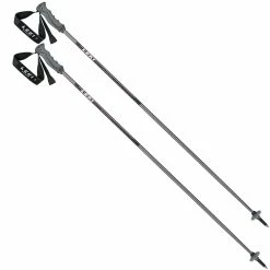 Leki Elite 14 Skistöcke Grey Damen, Herren