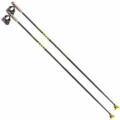 Leki PRC 850 Langlaufstöcke Schwarz/Gelb Damen, Herren