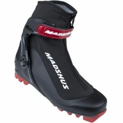 Madshus Endurace Universal Boot Langlaufschuhe Black/Red Damen, Herren