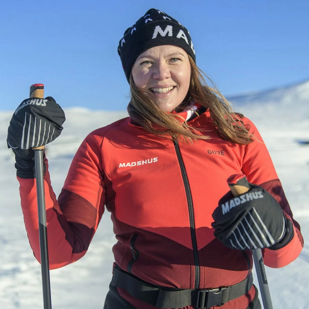 Madshus Nordic Pole Langlaufstöcke Black Damen, Herren – Bild 4