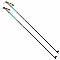 Madshus Nordic Alu Pole Langlaufstöcke Black/Blue Damen, Herren