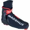 Madshus Race Pro Skate Langlaufschuhe Black/Red Damen, Herren