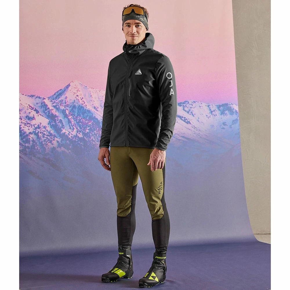 Maloja BeifussM. Funktionsjacke Moonless Herren – Bild 3