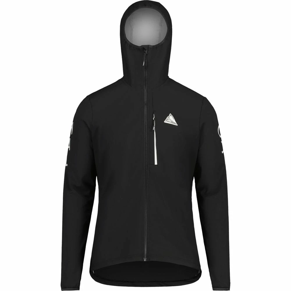 Maloja BeifussM. Funktionsjacke Moonless Herren