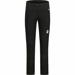 Maloja CristinaM. Softshellhose Moonless Damen