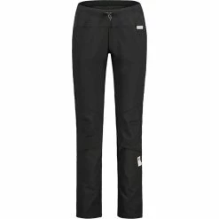Maloja CristinaM. Softshellhose Moonless Damen