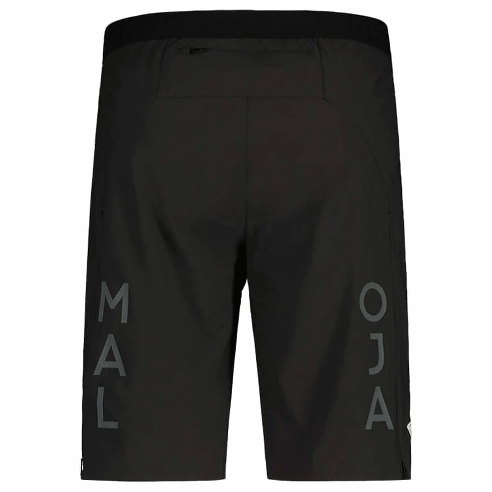 Maloja GoliatM. Nordic Hybrid Freizeithose Moonless Herren – Bild 2