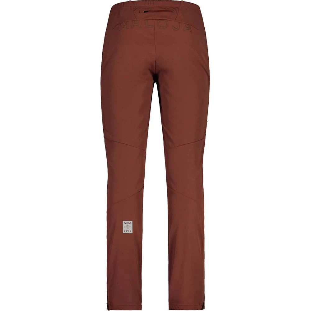 Maloja MarcusM. Funktionshose Squirrel Herren – Bild 2