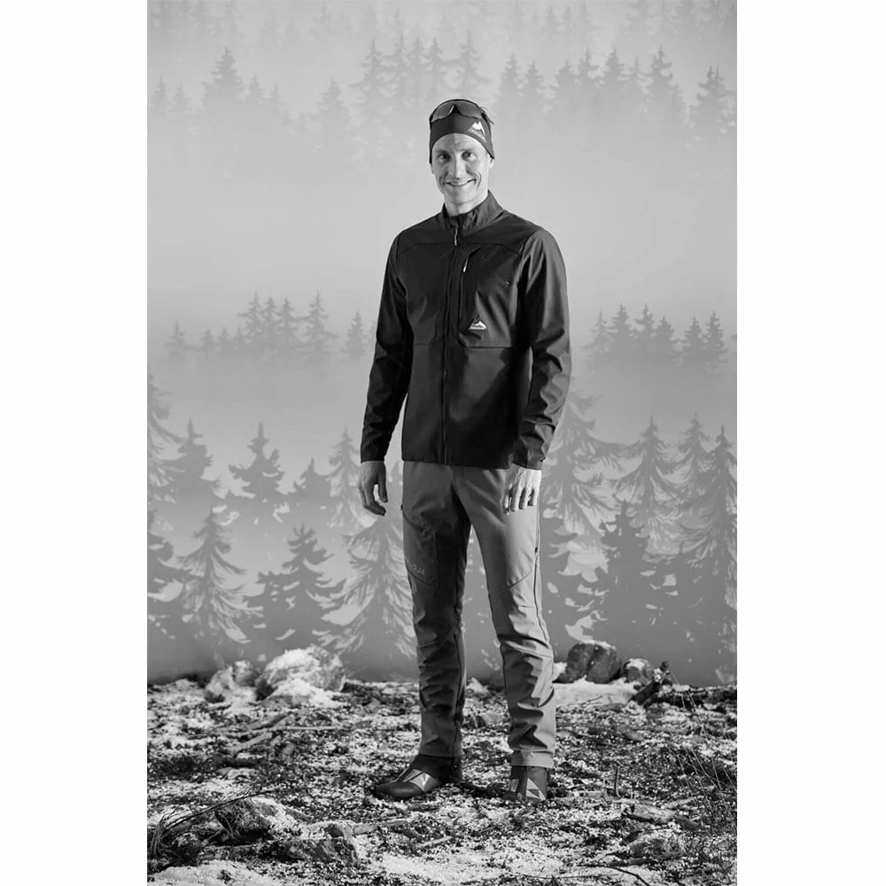 Maloja MarcusM. Funktionshose Squirrel Herren – Bild 5