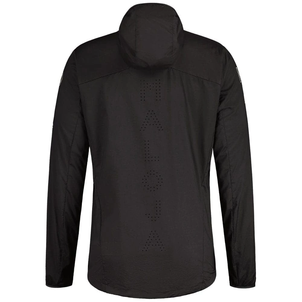 Maloja ParsM. Funktionsjacke Moonless Herren – Bild 2