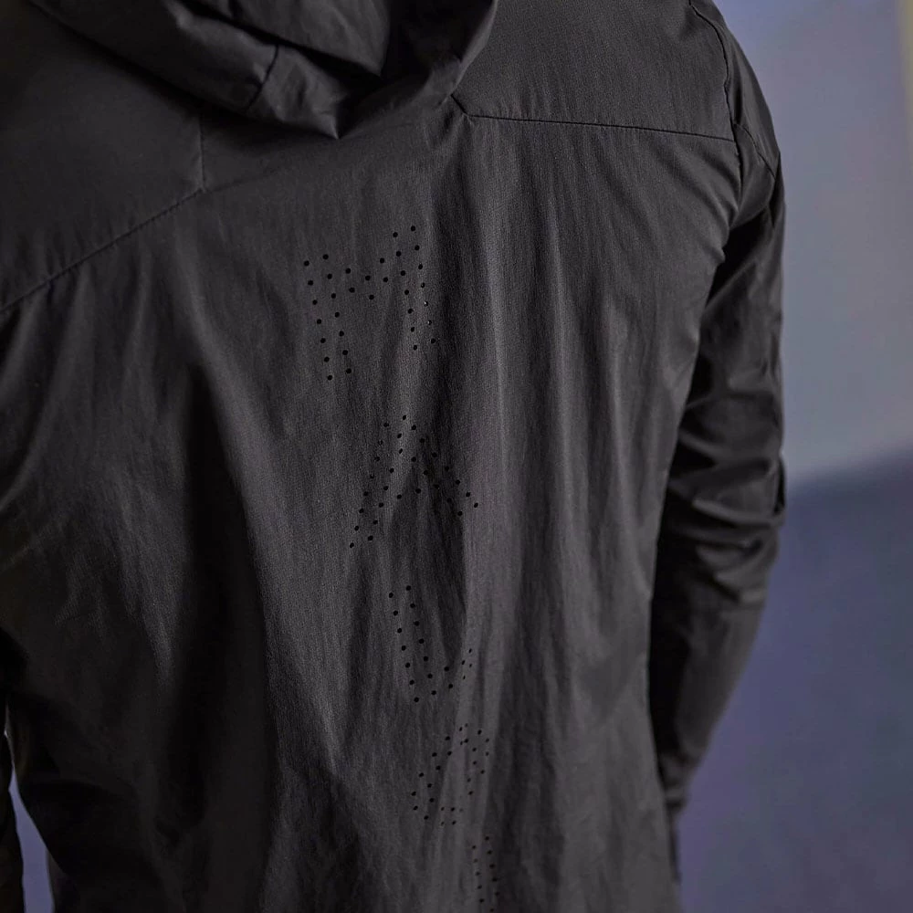 Maloja ParsM. Funktionsjacke Moonless Herren – Bild 3