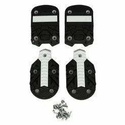 Nordica HF/CR/SP J GripWalk Soles Ski-Sohlen Black/White Damen, Herren