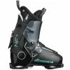 Nordica HF 85 W GW Skischuhe Black/Anthracite/Green Damen