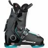 Nordica HF 85 W GW Skischuhe Black/Light Blue/White Damen