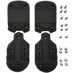 Nordica HF/CR/SP J 5355 Soles Ski-Sohlen Black Damen, Herren