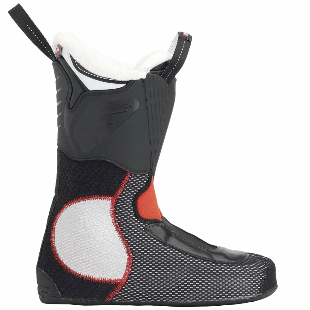 Nordica Sportmachine 95 Skistiefel White/Black/Cyan Damen – Bild 5