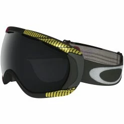 Oakley Canopy Skibrille Marauder/Dark Grey Damen, Herren