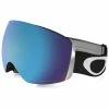 Oakley Flight Deck Skibrille Matte Black/Prizm Sapphire Damen, Herren
