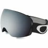 Oakley Flight Deck XM Skibrille Matte Black/Prizm Sapphire Iridium Damen, Herren