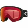 Oakley Flight Path L Snowboardbrille Matte Black/Prizm Snow Torch Iridium Damen, Herren
