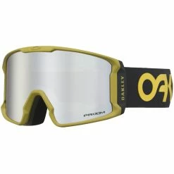 Oakley Line Miner Snowgoogle Factory Pilot Progression/Prizm Black Damen, Herren
