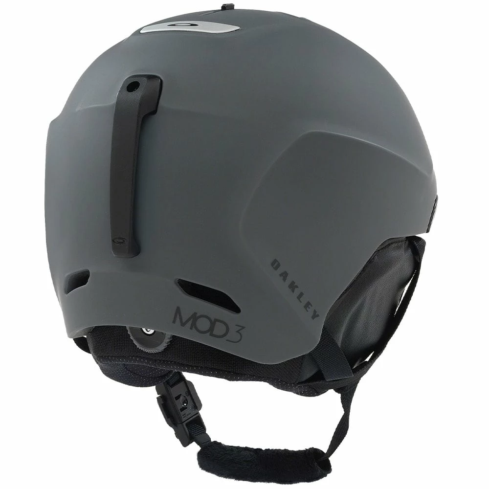 Oakley MOD3 MIPS Snowboardhelm Forged Iron Damen, Herren – Bild 5