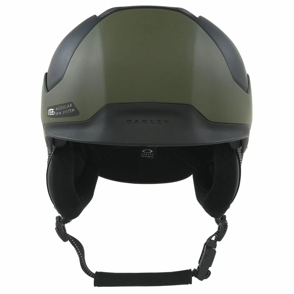 Oakley MOD5 Skihelm Dark Brush Damen, Herren – Bild 2