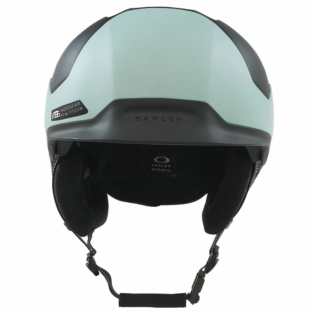 Oakley MOD5 Snowboardhelm Arctic Surf Damen, Herren – Bild 2