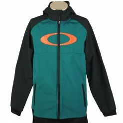 Oakley Myriad Softshelljacke Bayberry/Blackout Herren