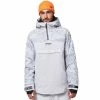 Oakley TC Ice BZI Snowboardanorak Grey Mountains Herren