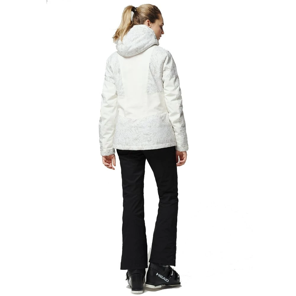 O'Neill Coral Winterjacke White AOP Damen – Bild 2