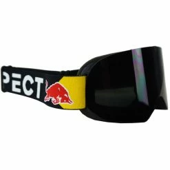 Red Bull SPECT Eyewear Soar Snowboardbrille Black/Black Snow Damen, Herren