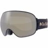 Red Bull SPECT Eyewear Magnetron Skigoggle Black/Frozen Gold-Smoke + Cloudy Snow Damen, Herren