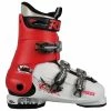 Roces Idea Free Skistiefel White/Red/Black Kinder