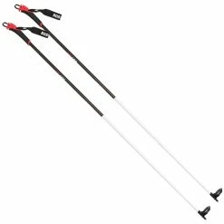 Rossignol FT-600 Langlaufstöcke Black/White Damen, Herren