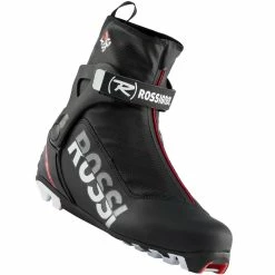 Rossignol X-6 SC Langlaufschuhe Black/White Damen, Herren