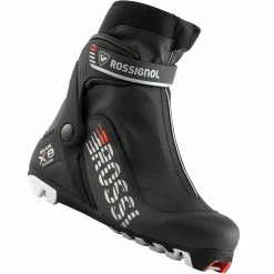 Rossignol X-8 Skate FW Langlaufschuhe Black/Grey Damen