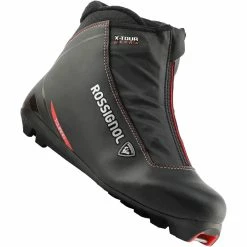 Rossignol X-Tour Ultra Langlaufschuhe Black/Red Herren