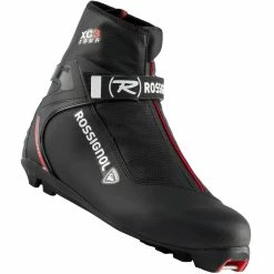 Rossignol XC-3 Langlaufschuhe Black/Red Damen, Herren