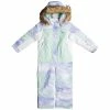 Roxy Sparrow Schneeanzug Fair Aqua Kinder