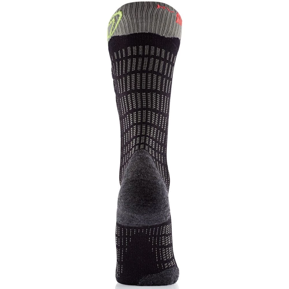 Sidas Ski Comfort Skisocken Black/Grey Damen, Herren – Bild 3