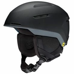 Smith Altus MIPS EU Snowboardhelm Matte Black/Charcoal Damen, Herren