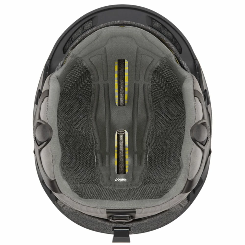 Smith Code MIPS 2 Skihelm Matte Black Damen, Herren – Bild 2