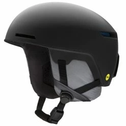 Smith Code MIPS 2 Skihelm Matte Black Damen, Herren